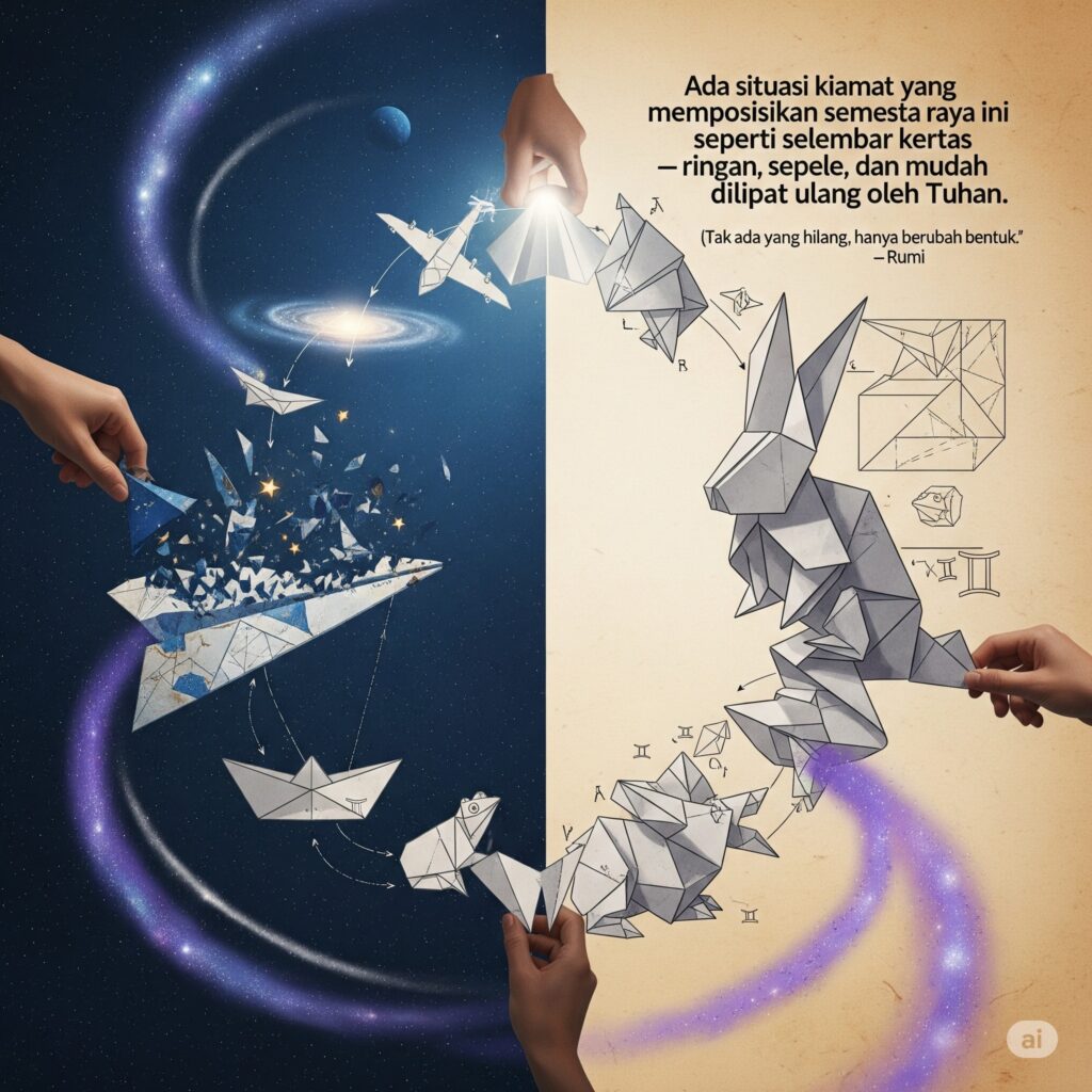 Sabar, Ikhlas, dan Kesadaran Sosial: Refleksi untuk Santri Zaman Kini